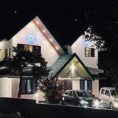 Greenridge Homestays Ramakkalmedu Bagian luar foto