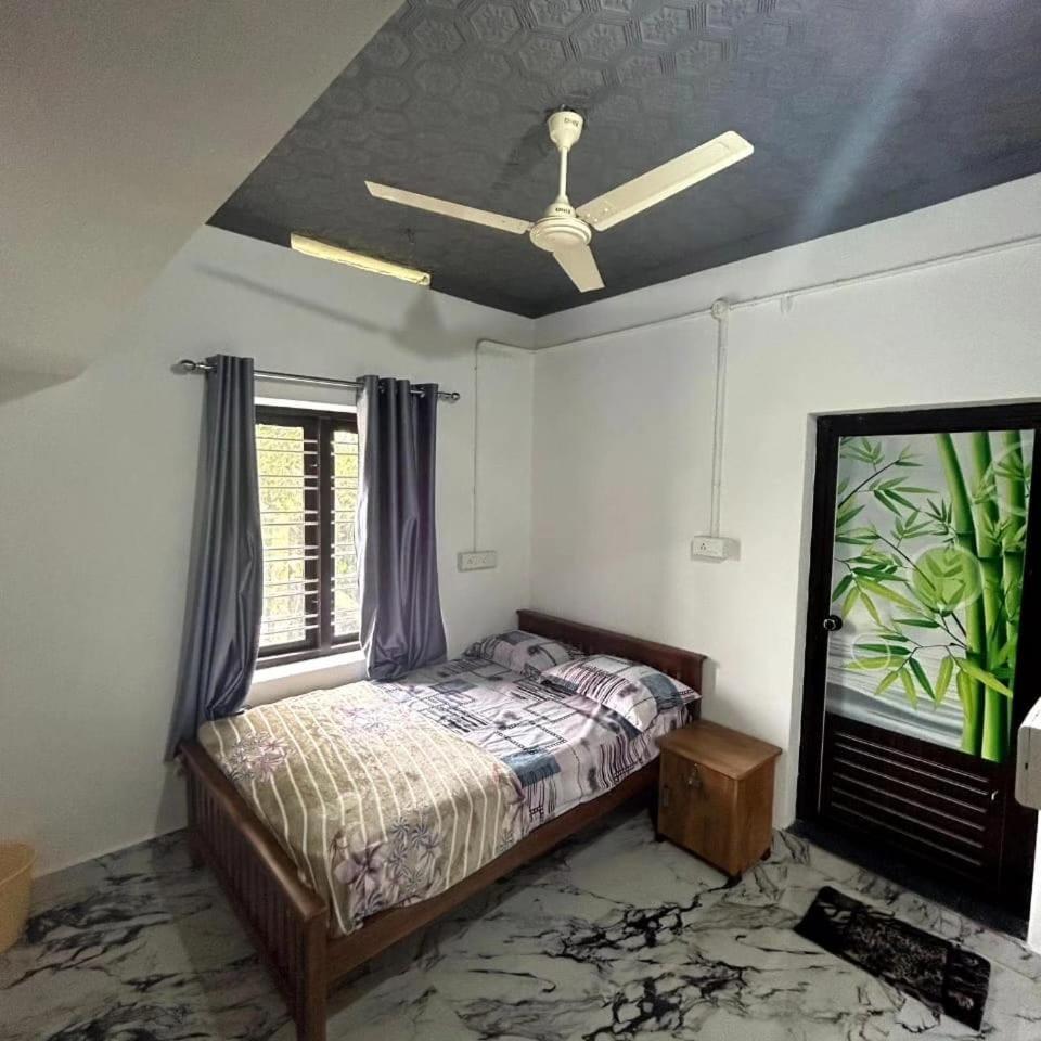 Greenridge Homestays Ramakkalmedu Bagian luar foto