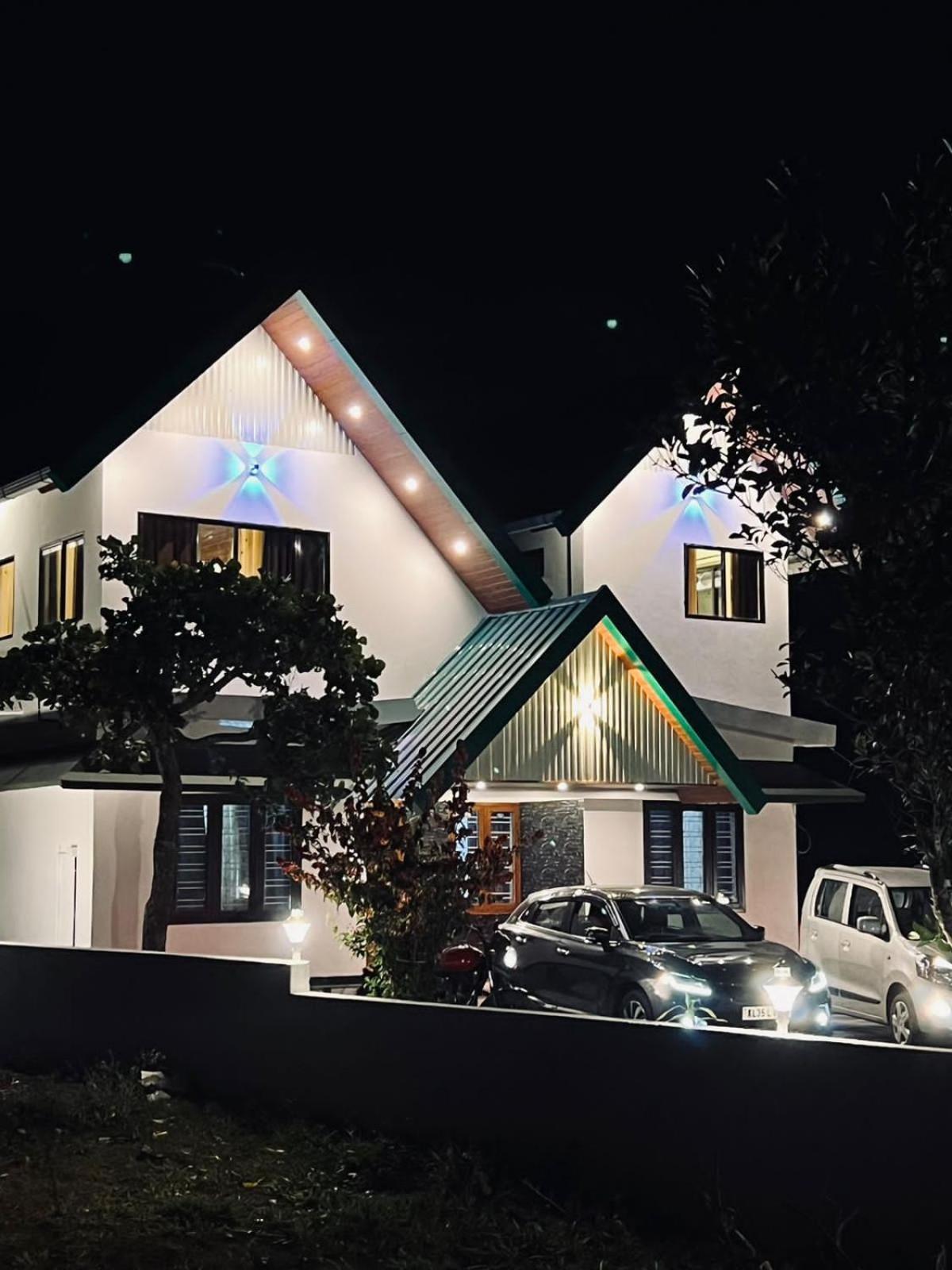 Greenridge Homestays Ramakkalmedu Bagian luar foto